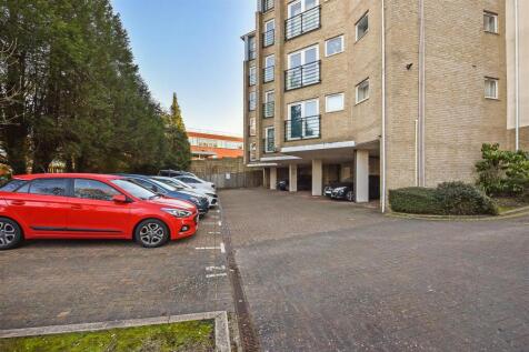 Secure, Allocated Parking