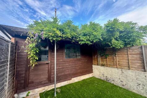 Gardem Shed