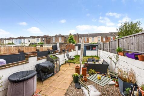 Back Garden