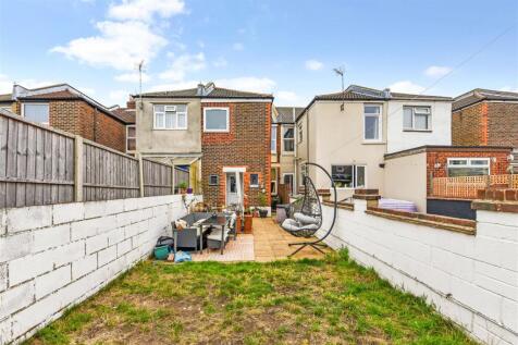 Back Garden