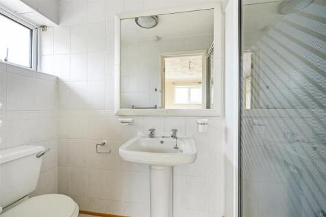 Ensuite Shower Room
