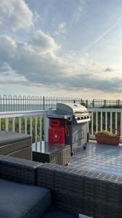 BBQ Area