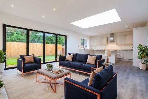 Kitchen/Living Room