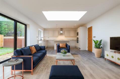 Kitchen/Living Room