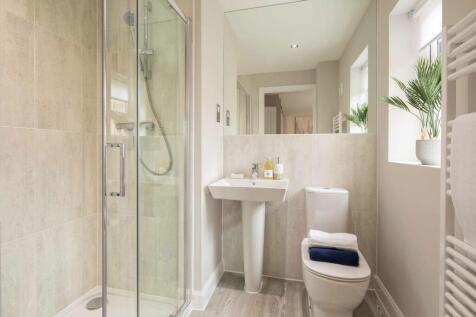 Layton internal en suite, DWH, orchard green, kingsbrook