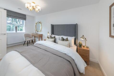 Olive Park Belton Bedroom 2