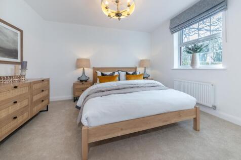 Olive Park Belton Bedroom