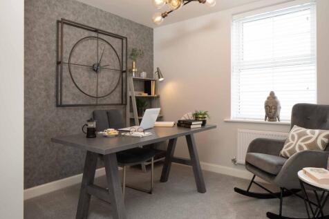 Layton internal study, DWH, orchard green, kingsbrook