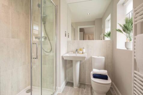 Layton internal en suite, DWH, orchard green, kingsbrook