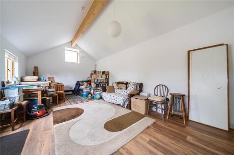 Barn Interior