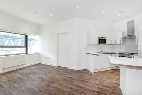 Kitchen &amp; Living Room