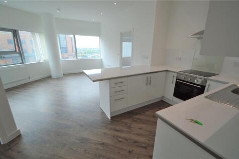 Kitchen &amp; Living Room