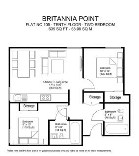 Britannia Point 109