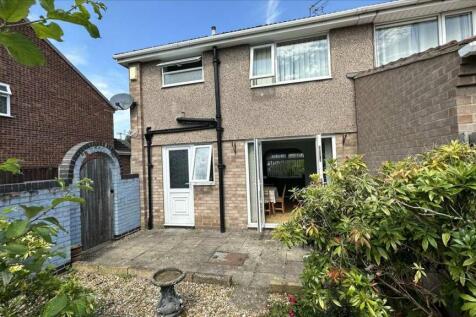 Private Rear Garden