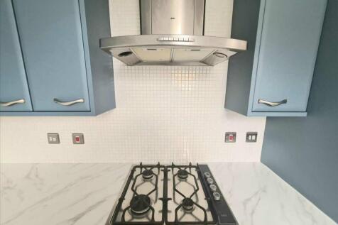 Open Plan Kitchen