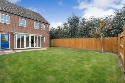 Private Rear Garden