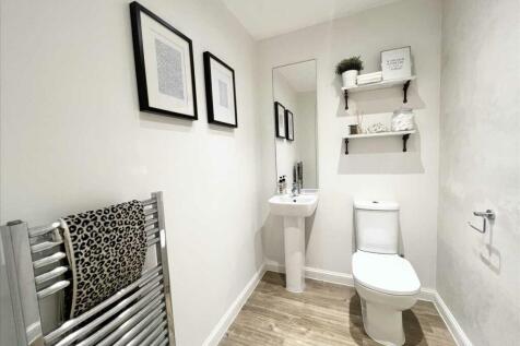 Downstairs WC