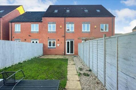 Private Rear Garden