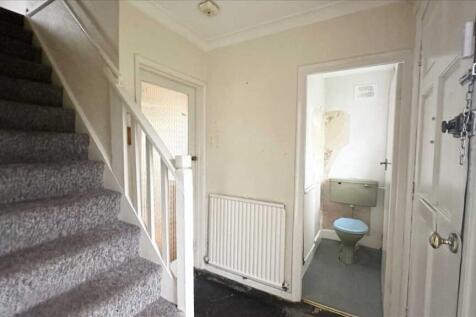 Downstairs WC