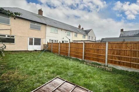 Private Rear Garden