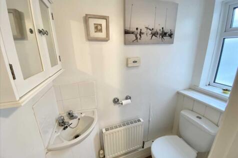 Downstairs WC