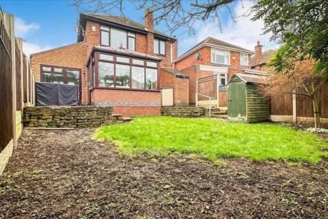Private Rear Garden