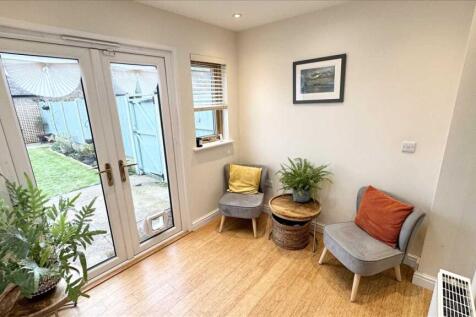 Garden Room