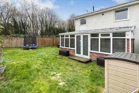 Private Rear Garden