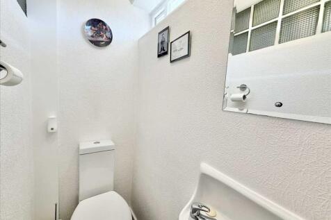 Downstairs WC