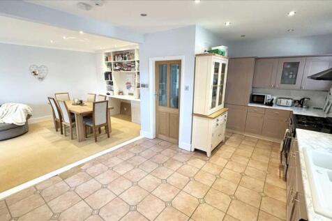 Kitchen Area -