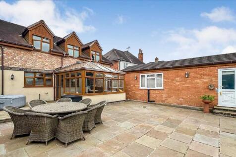 Private Rear Garden