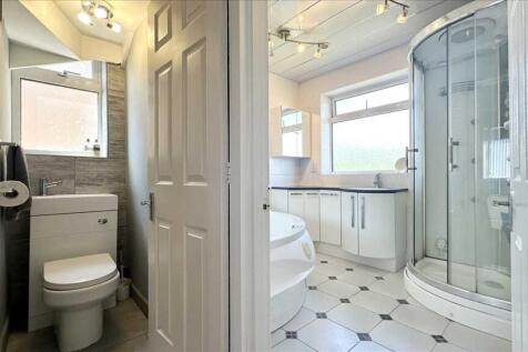 Seperate Toilet