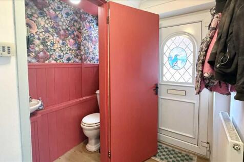 Downstairs WC