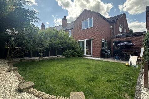 Private Rear Garden
