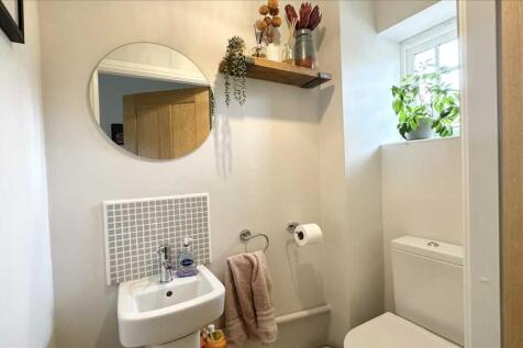Downstairs WC
