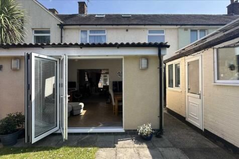Priavte Rear Garden