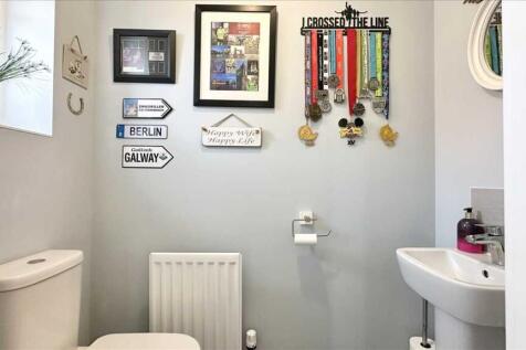 Downstairs WC