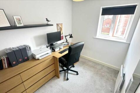 Third Bedroom