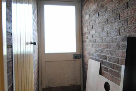 Side Entrance