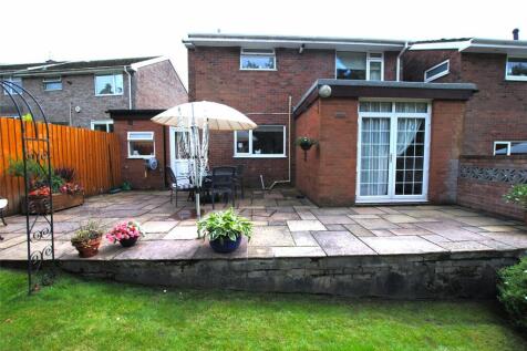 Rear Of House