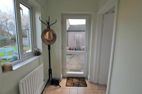 Rear Lobby
