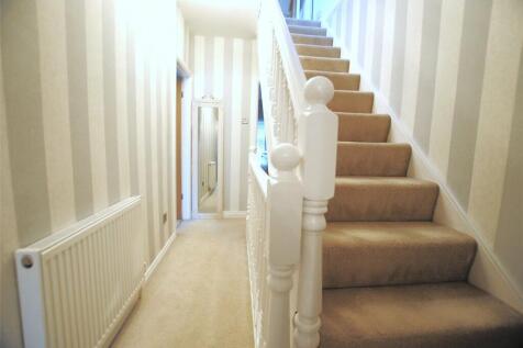 Second Stairs