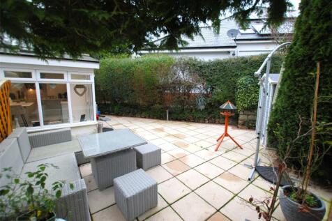 Garden Patio