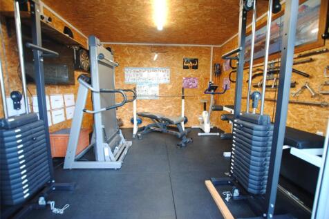 Home Office/Gym