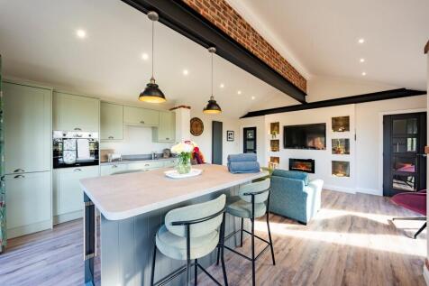 Annexe Kitchen