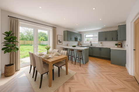 AI Kitchen/Diner