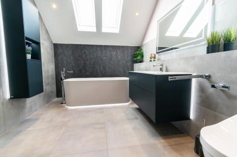 Example bathroom