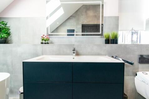Example bathroom