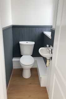 Downstairs WC