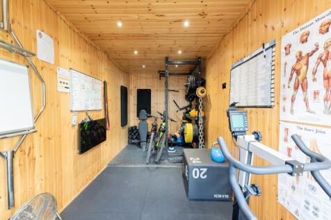 Garden Room